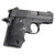 Hogue Sig Sauer P238 OverMolded Rubber Grip with Finger Grooves (Black) - 38000