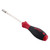 Wiha SoftFinish Magnetic Bit Holding Driver - 1/4" x 125mm - 38450