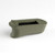 Hogue Kimber Micro 9 Rubber 7-Round Magazine Extended Base Pad (OD Green) - 39031