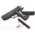 Crosman 1911 CO2 Powered Semi-Automatic BB Air Pistol - 40001