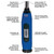 CDI Tools 1/4" Drive Hex Micro Adjustable Torque Screwdriver: 50-450 cNm - 401NSM