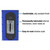 CDI Tools 1/4" Drive Hex Micro Adjustable Torque Screwdriver: 50-450 cNm - 401NSM