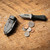 Cold Steel 2" Fixed Blade Neck Knife - CS-42SS