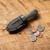 Cold Steel 2" Fixed Blade Neck Knife - CS-42SS