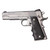 Hogue 1911 Government Model Rubber Grip with Finger Grooves (Black) - 450000