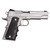 Hogue 1911 Government Model Rubber Grip with Finger Grooves (Black) - 450000