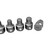 CTA Stubby Metric Hex Bit Set (7 Piece) - 5057