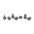 CTA Stubby Metric Hex Bit Set (7 Piece) - 5057