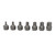 CTA Stubby Metric Hex Bit Set (7 Piece) - 5057