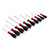 Wiha SoftFinish Extra Heavy Duty Slotted/Phillips Screwdriver Set (7 Piece Set) - 53097