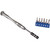 Wheeler Precision Micro Screwdriver Set with Storage Case - 564018