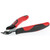 Wiha Precision Electronic Diagonal Cutters Full Flush Wide Pointed Head - 56818