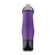 Hogue S&W J-Frame Revolver OverMolded Rubber "Tamer" Grip with Finger Grooves (Purple) - 60026