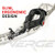 Scott "VERGE" Hybrid Hinge Wrist Strap Release (Black) - 6015BK