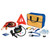 Performance Tool Premium Roadside Emergency Kit With Jumper Cables - 60220