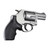 Hogue S&W J-Frame OverMolded Rubber Bantam Style Grips with Finger Grooves (Black) - 61000