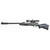 Gamo Whisper Fusion Mach-1 .177cal IGT Powered Air Rifle with Scope - 6110063254