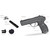 Gamo PT-85 Blowback CO2 .177cal. Pellet Pistol - 611138254
