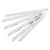 Wiha MaxiFlex 2-Meter Metric Folding Ruler - with Outside Read - 61602