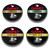 Gamo .22cal Assorted Pellet Combo Pack (950 Count) - 63209295554