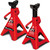 Powerbuilt 2-Ton Jack Stands (2 Piece Set) - 640399