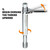 Powerbuilt 14mm Back Tap Thread Repair Tool - 640811
