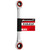 Powerbuilt Ratcheting Double Box-End E-Star Wrench - E10/E12 - 641760
