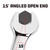 PowerBuilt Metric 11mm Combination Wrench - Fully Polished - 644115