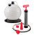Powerbuilt Oil / Fluid Extractor - 6.3Qt. (6L) Capacity - 647570