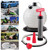 Powerbuilt Oil / Fluid Extractor - 6.3Qt. (6L) Capacity - 647570