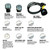 Powerbuilt Deluxe Fuel Injection Test Noid Light Kit - 648745