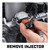 Powerbuilt Deluxe Fuel Injection Test Noid Light Kit - 648745