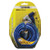 XScorpion 6-Foot Right Angle Triple Shielded RCA Cable with Remote Wire - 6TR
