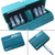Wiha 7 Piece Slotted and Phillips Pokitpak Insert Set - 71198