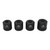 CTA Metric Ball Joint Hammer Nut Set (4-Piece) - 7395