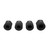 CTA Metric Ball Joint Hammer Nut Set (4-Piece) - 7395
