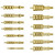 Tipton Solid Brass Jag - 13 Piece Set - 749245