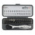 Wiha GoBox Security Bit Set with Mini Ratchet (32-Piece) - 74958