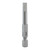 Wiha Hex Inch and Metric Power Bit Set with Holder (10 Piece) - 74986