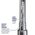 CDI Tools 3/8" Drive 5-75 Foot-Pound Dual Scale Micro-Adjustable Torque Wrench with Non-Slip Grip - 752MFRMHW
