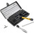 Wiha System-4 ESD Safe Master Technician Ratchet and MicroBits Set - 65 Piece Set - 75965