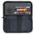 Wiha Master Technician ESD Safe Ratchet and Micro Bits Set with Travel Bag - 68 Piece Set - 75971