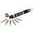 Wiha MicroBit Pocket Clip Phillips/Slotted Bits (7 Piece Set) - 75981