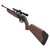 Crosman 760 Pumpmaster Pump .177cal BB/Pellet Air Rifle with Shooting Kit - 760BKT