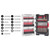 Wiha MaxxTor Impact Bit Set (50-Piece) - 76885