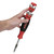 Wiha Technicians 26-in-1 Ultra Driver with SoftGrip Handle (14 Piece Set) - 77791