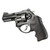 Hogue Ruger LCR/LCRx Revolvers OverMolded Rubber "Tamer" Monogrip with Finger Grooves (Black) - 78020