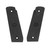 Hogue Ruger Mark IV Rubber Grip with Finger Grooves (Black) - 79000