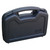 MTM Pistol/Revolver Case - Single up to 6" Barrel (Black) - 80740