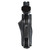 Hogue Ruger Mark II / Mark III Rubber grip with Right Hand Thumb Rest (Black) - HO82060